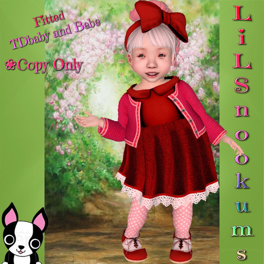 {LiL*SnOokums} Shiny Valentine