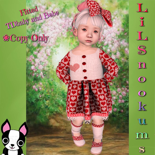 {LiL*SnOokums }With Love