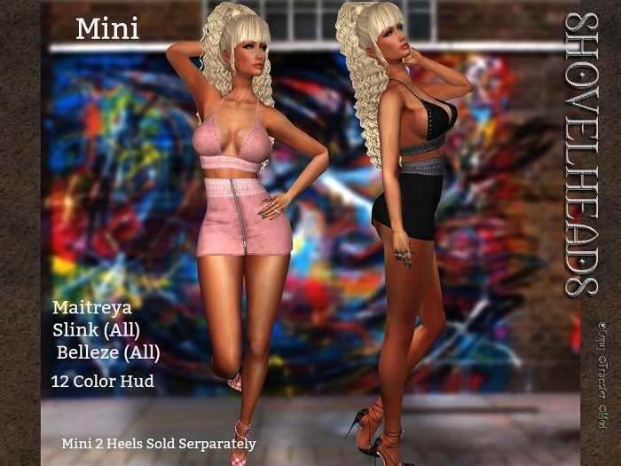 :*:ShOvElHeAdS:*: Mini**