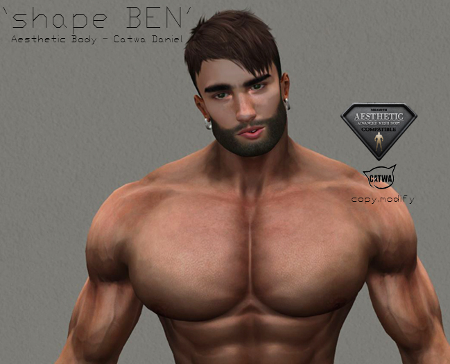 ben shape