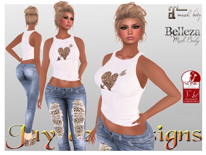 JCD ~~Leopard Print Complete outfit~~