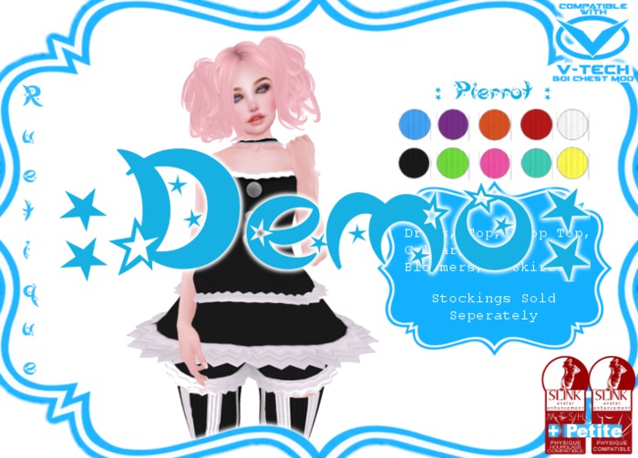 :RT: Pierrot - Demo