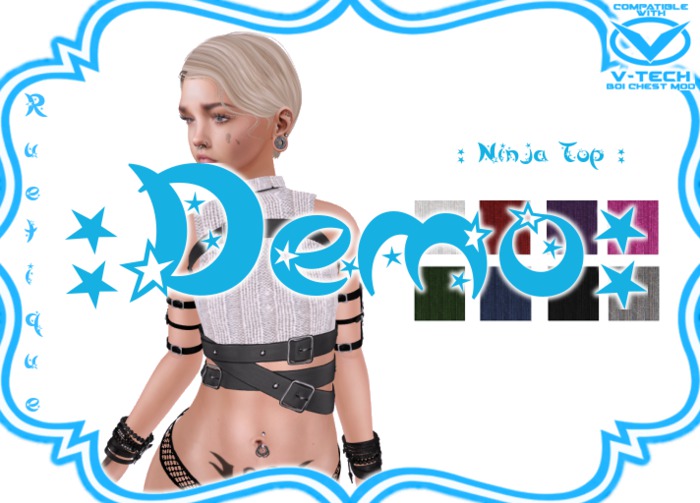 :RT: Ninja Top - DEMO