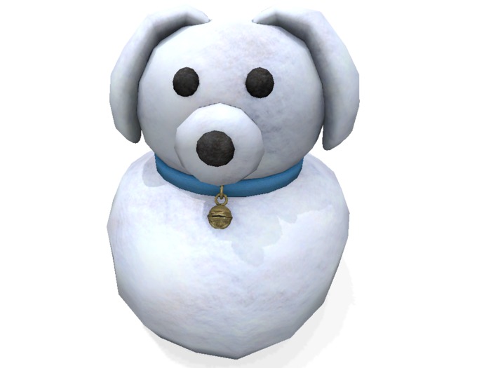 Anachron - Snowman Gacha - Fido