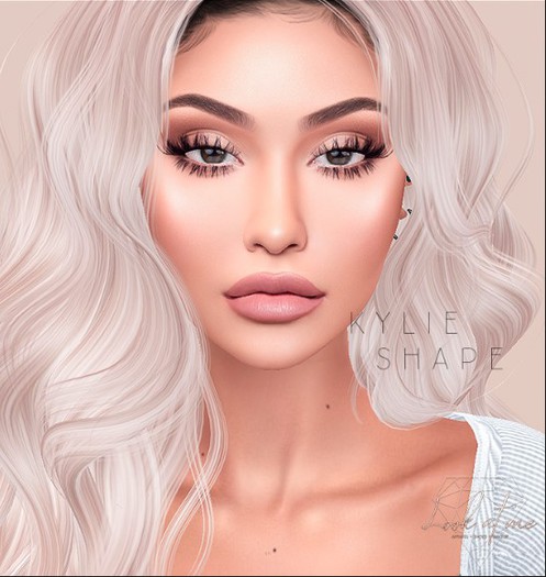 Look At Me. Kylie Shape