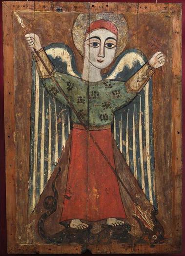Archangel Michael (Coptic)