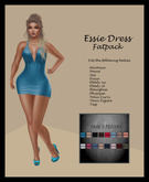 *Shae's Essie Dress FATPACK