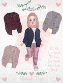 Lazo - Hayleigh Tops