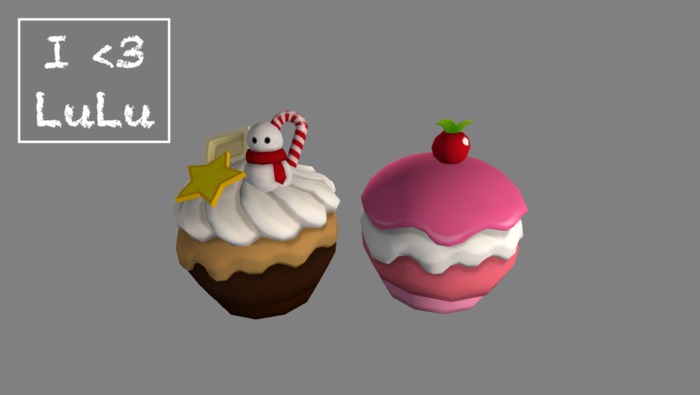 Full Perm Cupcakes 