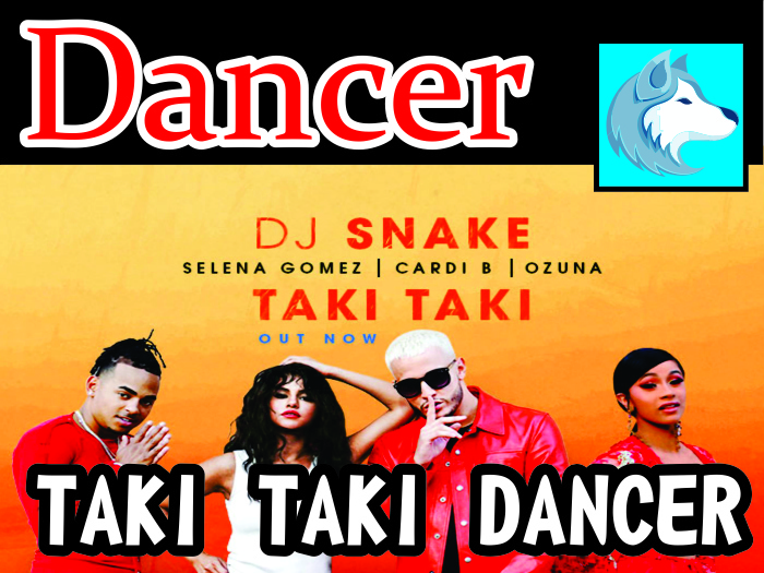 DJ Snake Selena Gomez, Ozuna & Cardi B - Taki Taki