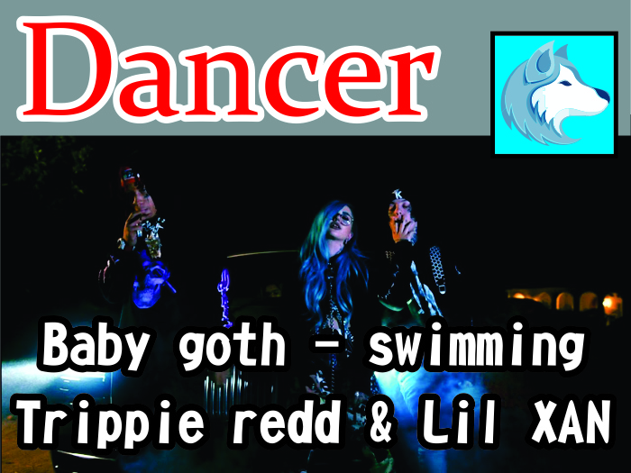Second Life Marketplace Baby goth Swimming trippie redd & Lil Xan Boxed