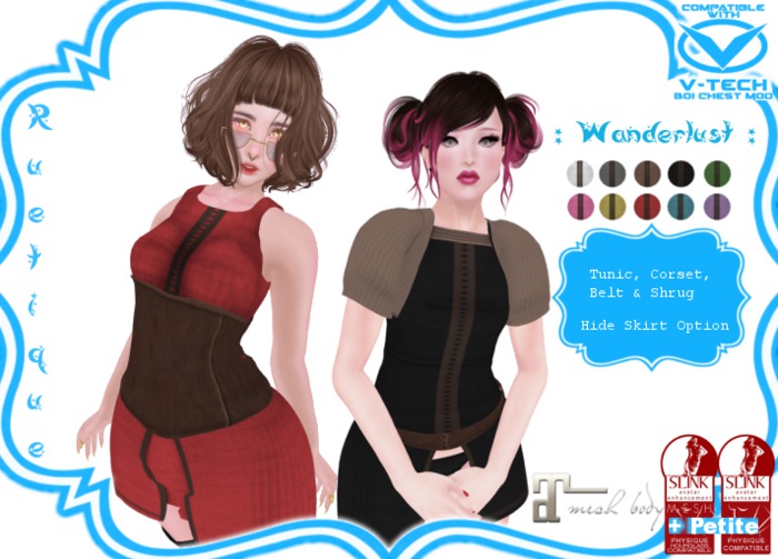 :RT: Wanderlust