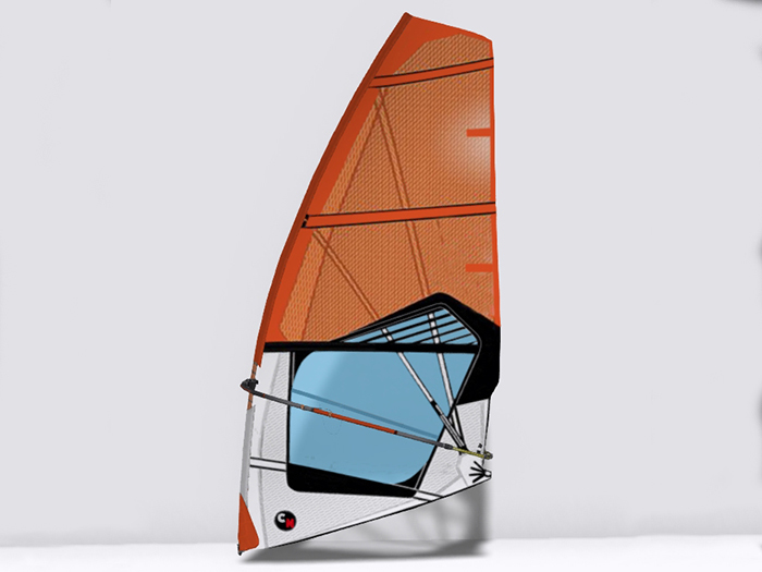 TMS Sea Boss Sail Flap