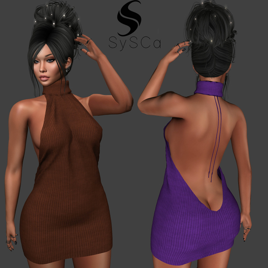 SySCa Dress Manou - Set 2