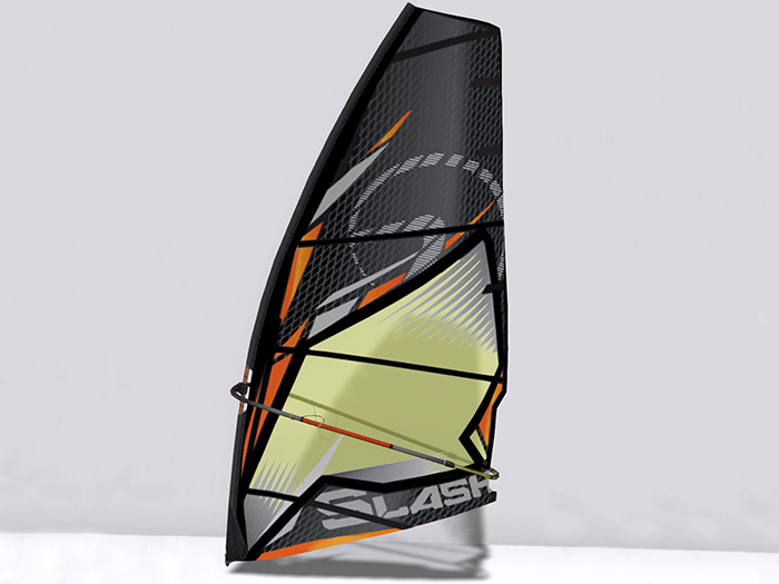 TMS Sea Boss Sail Slash