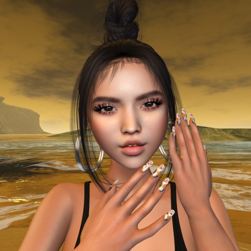 *PS* - Kim's Shape - For GENUS Baby Face BENTO head