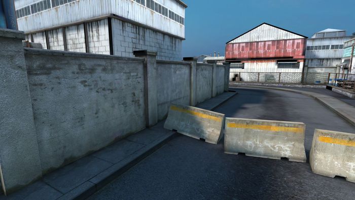 Mesh Wall Kit Full Perm