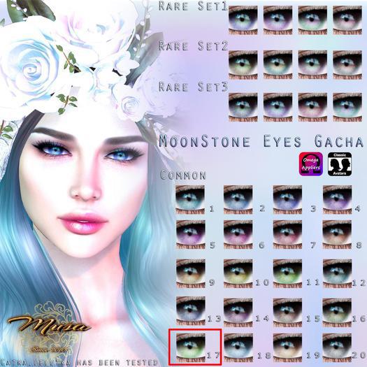 !Musa! Moonstone Eyes 17