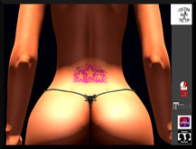 J19 stars Custom M&C tattoo