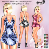 DM Design Angelina Dress [Promo ]