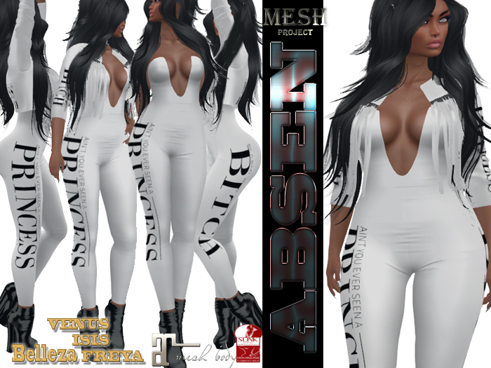 GIFT **ABSEN** -PRINCESS B-