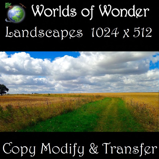 WoW Landscape Texture 