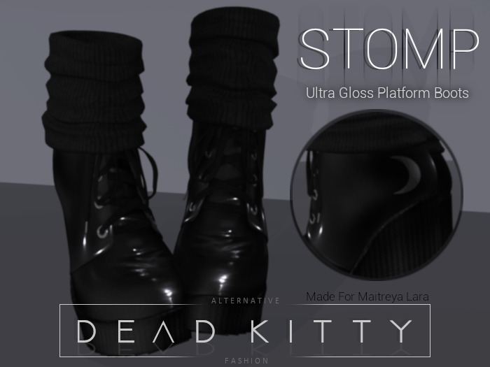 *DK* (M) Stomp Moon Platforms