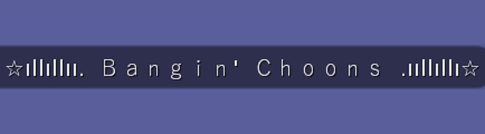 .:{ MG }:.  Bangin' Choons - Gesture (with Sound)