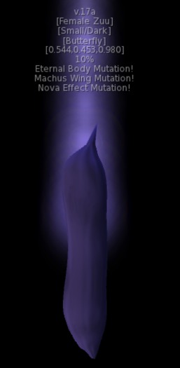 {Papillon} Fe/Sma/Dar/Zuu/Butterfly/Eternal/Machus/Nova Cocoon