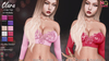 Clara crop top mp