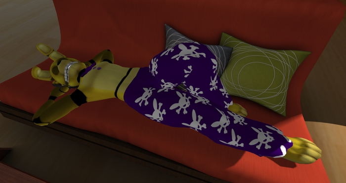 Evil Bunneh Textures