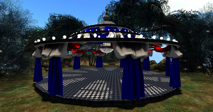 DESIGN 1976 / D76 Design 76 RWB REZ BOX