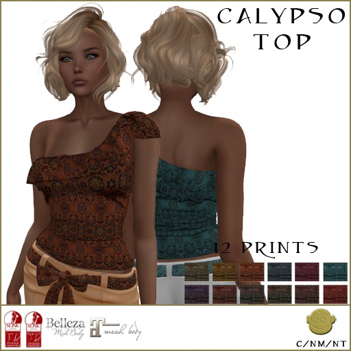 BM Calypso Top