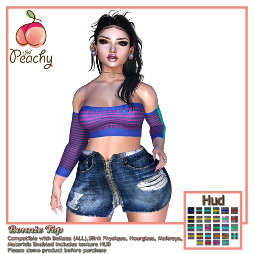 *JP*  Bonnie Top