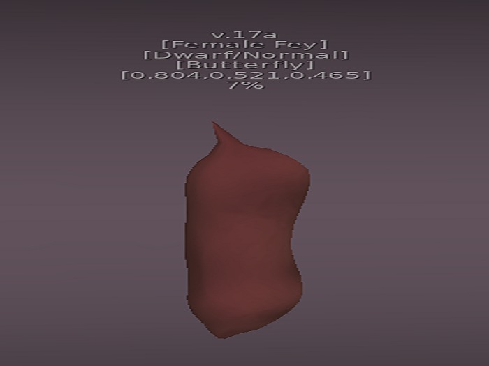 C&D Enterprises Butterfly - Fey