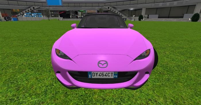 MX 5 - 7.0 Pink (boxed)