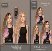 AD - Whim B - blacks
