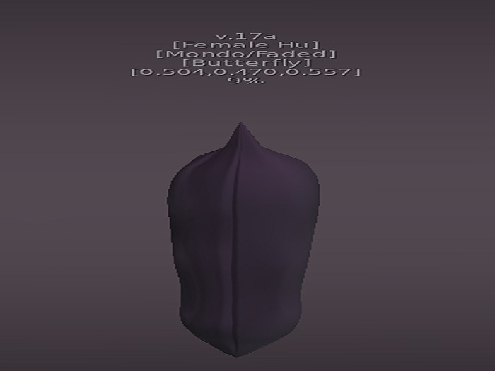 C&D Enterprises Butterfly Mondo Hu