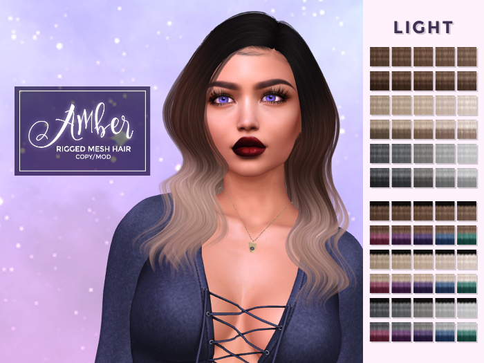 Astrology: Amber ~ Light [Wear me]