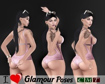 ::GR:: Pose - Female solo Pack 35