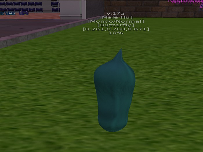 C&D Enterprises Butterfly Mondo Hu