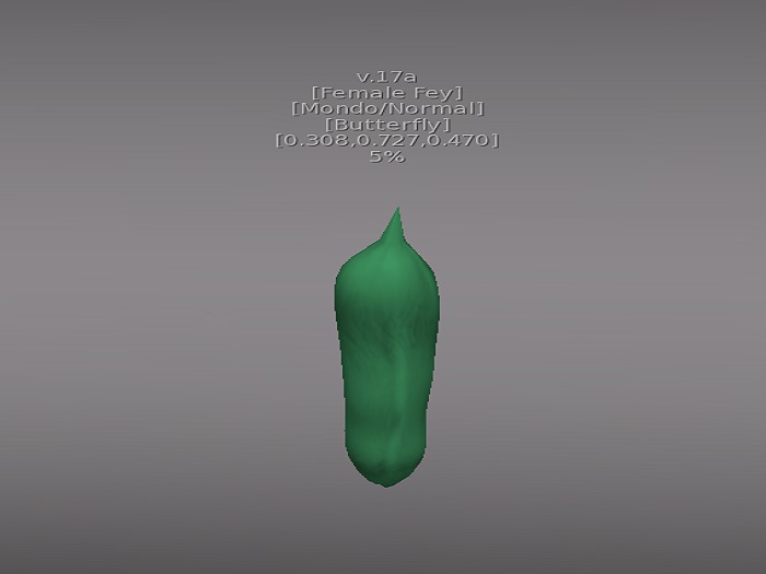 C&D Enterprises Butterfly Fey