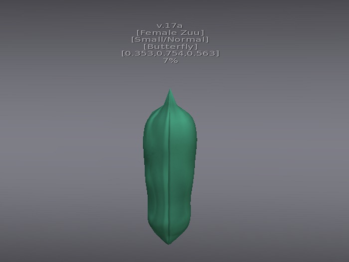 C&D Enterprises ButterflySmall Zuu