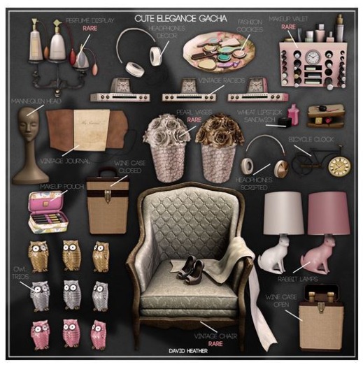 -David Heather-Fashion Cookies