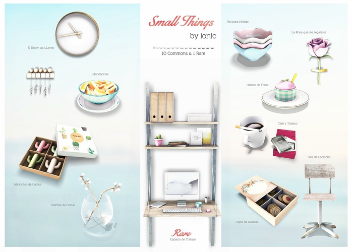 ionic : Cajita de galletas