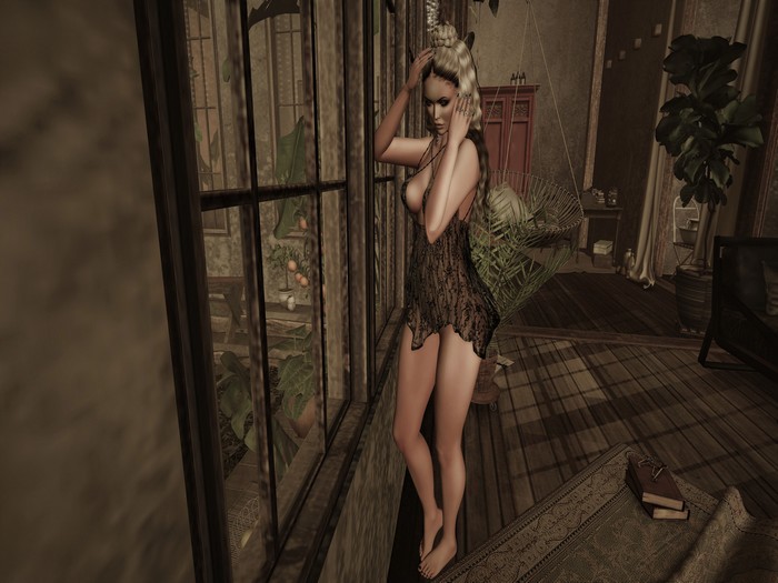 !T.Z! Poses - Missing You