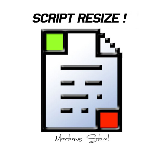 SCRIPT RESIZE - FULL PERMS !