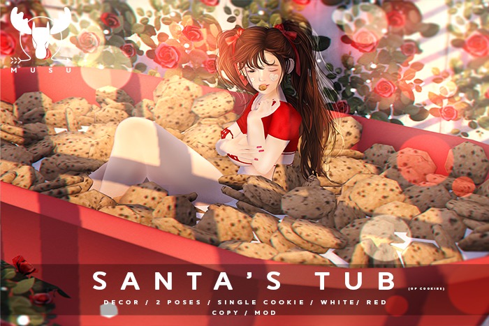 -MUSU- Santa's Tub