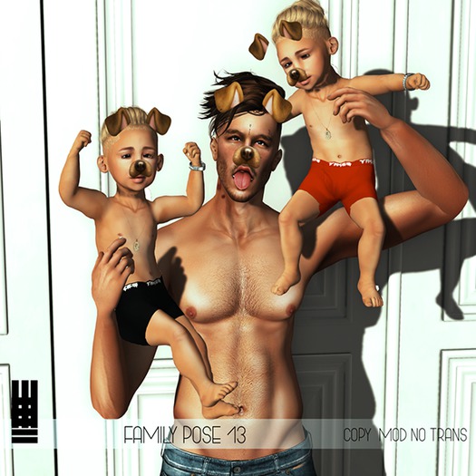 M E R C H- FAMILY POSE 13