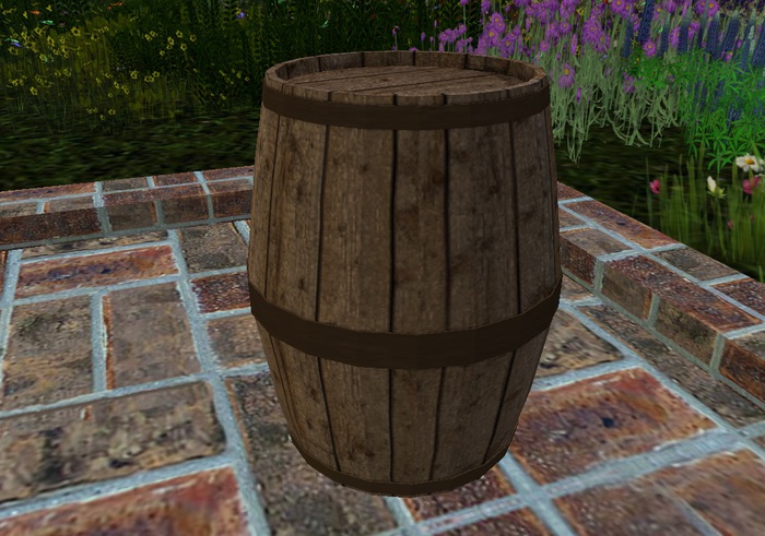 Castellum Barrel